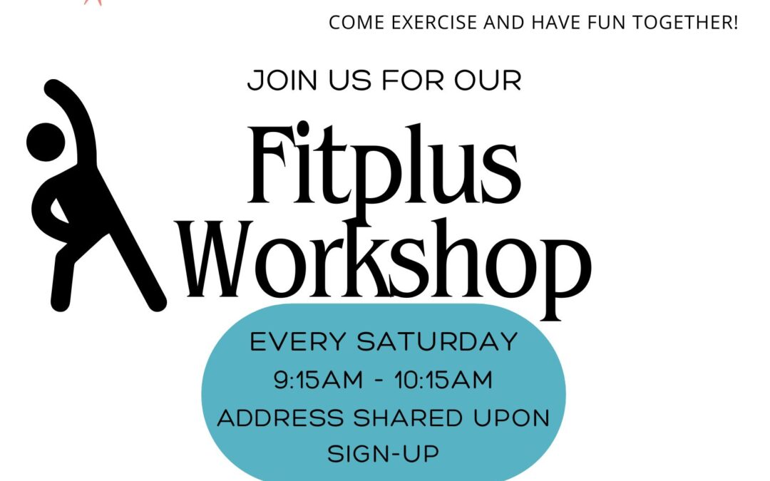 Fitplus Workshop