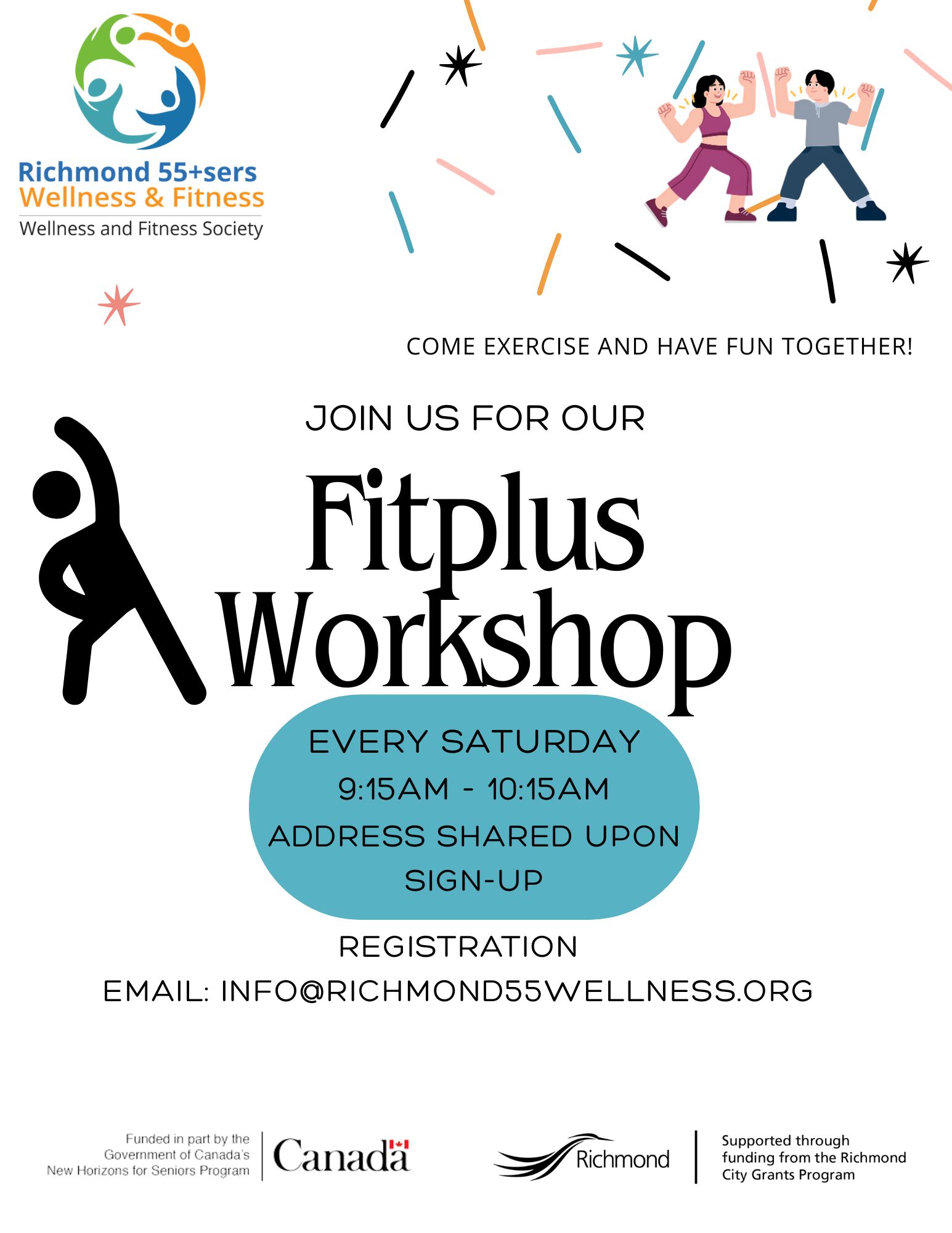Fitplus-Workshop