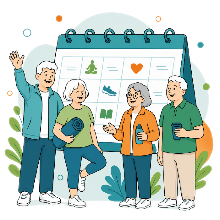 Active Seniors