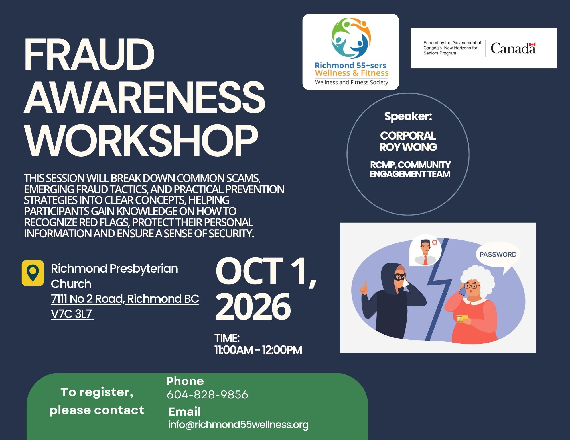 Fraud Awareness_RW Fraud Awareness Workshop